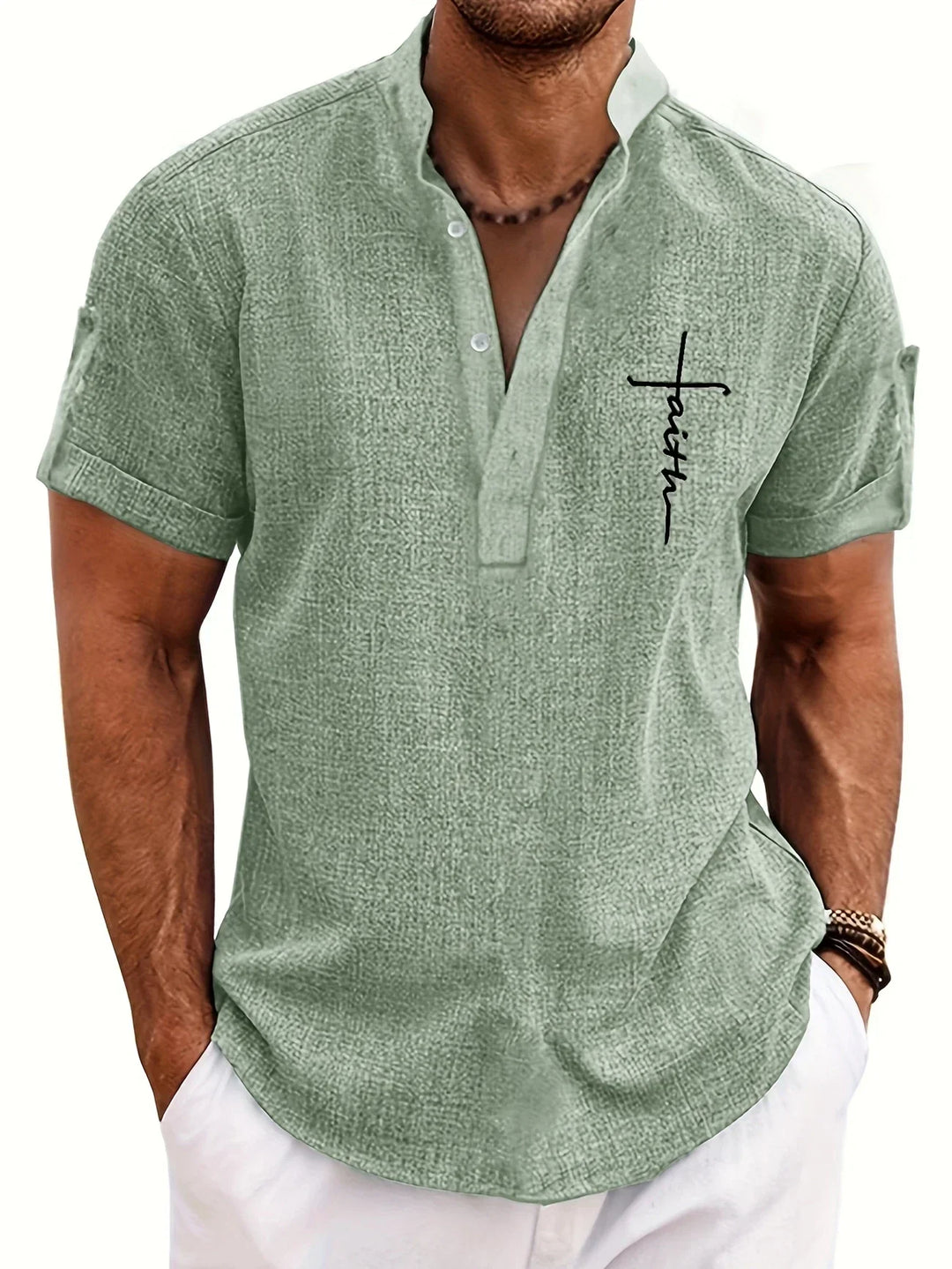 LUCA – CASUAL POLO SHIRT