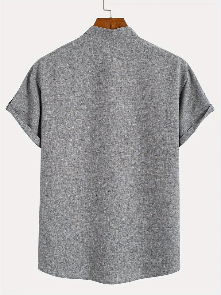 LUCA – CASUAL POLO SHIRT