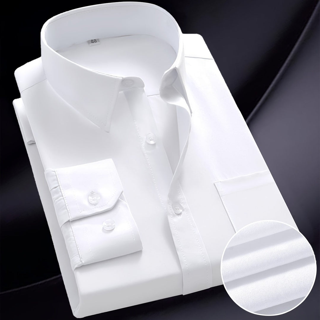 JAMES – CLASSIC FORMAL SHIRT