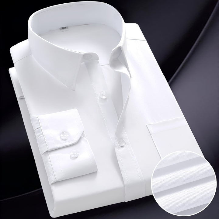 JAMES – CLASSIC FORMAL SHIRT