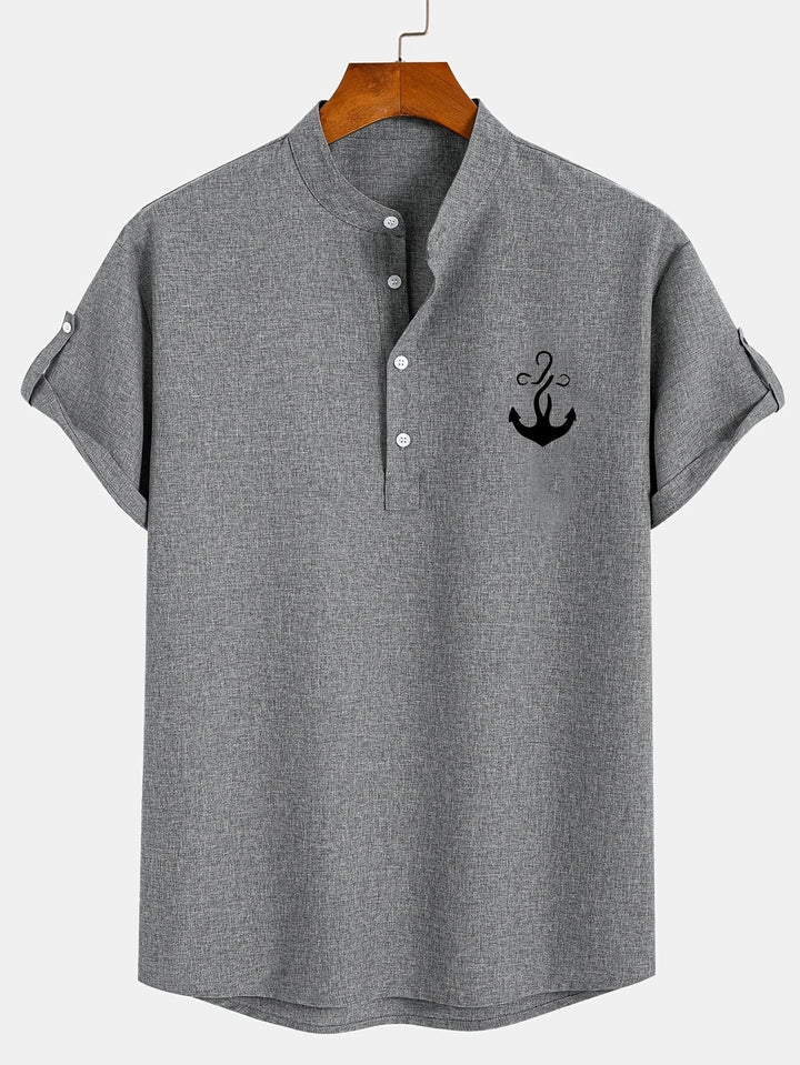 LUCA – CASUAL POLO SHIRT