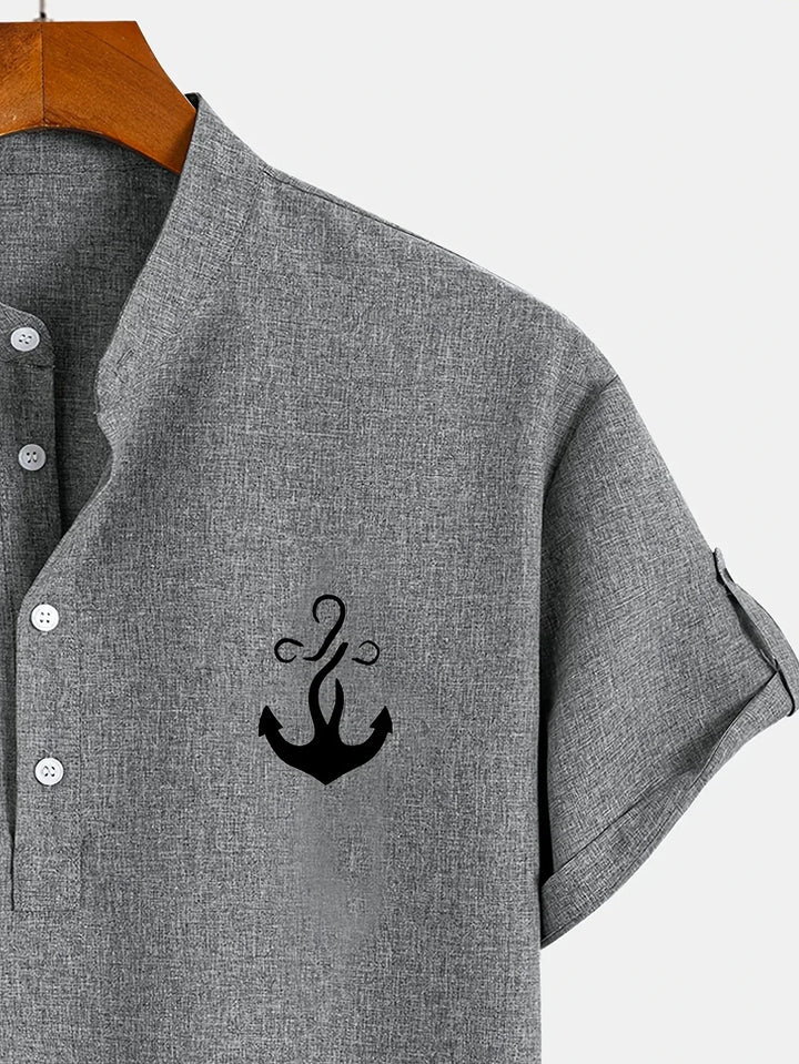 LUCA – CASUAL POLO SHIRT