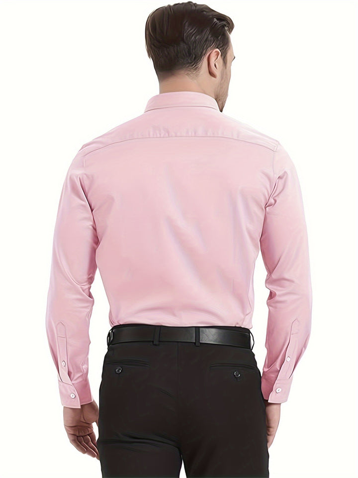 JAMES – CLASSIC FORMAL SHIRT