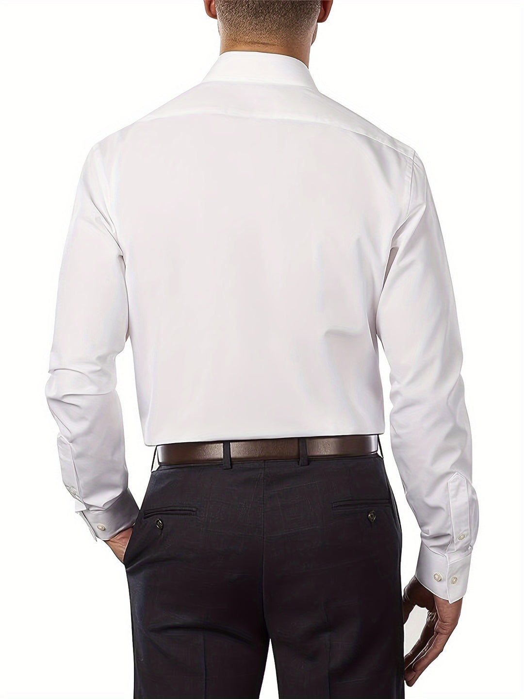 JAMES – CLASSIC FORMAL SHIRT