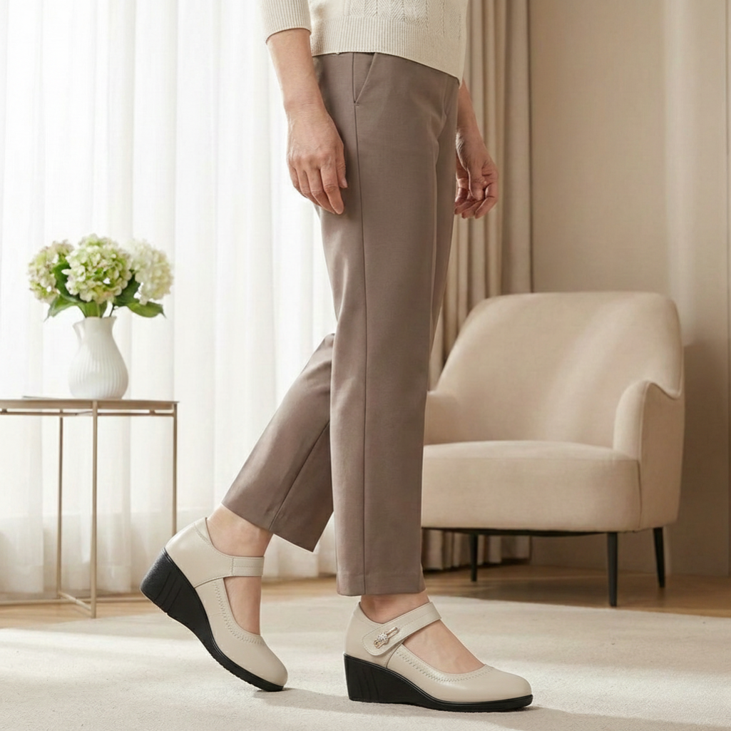 CHARLOTTE – COMFORT SUPPORT SHOES