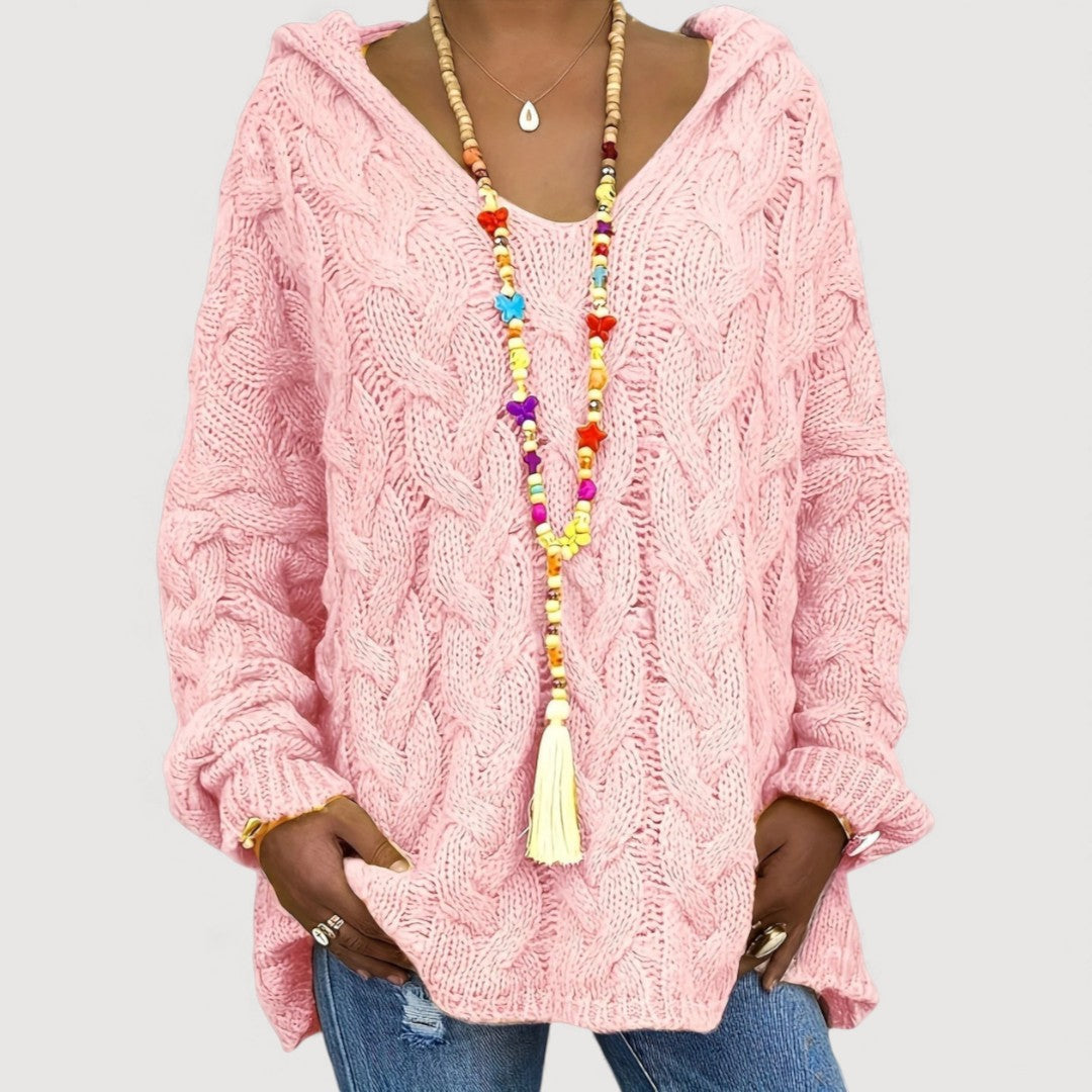 ADELINE – COSY KNIT JUMPER