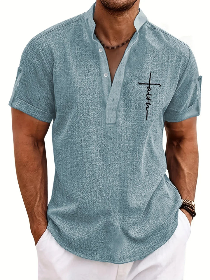 LUCA – CASUAL POLO SHIRT