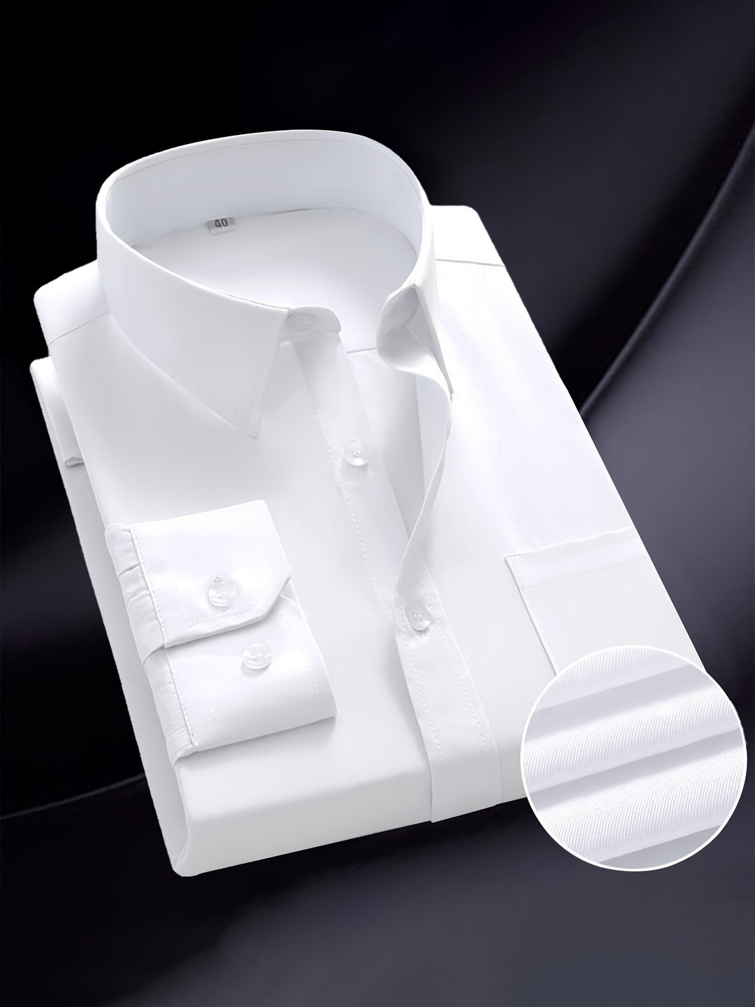 JAMES – CLASSIC FORMAL SHIRT