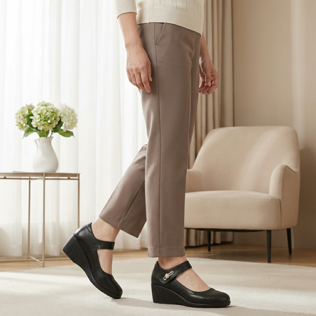 CHARLOTTE – COMFORT SUPPORT SHOES