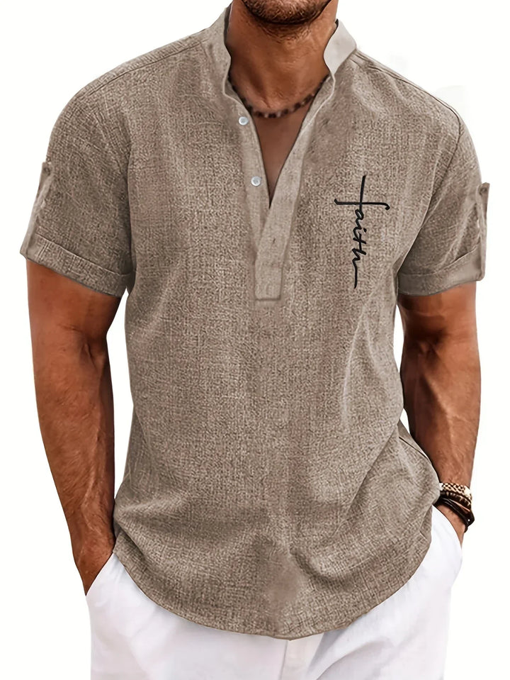 LUCA – CASUAL POLO SHIRT