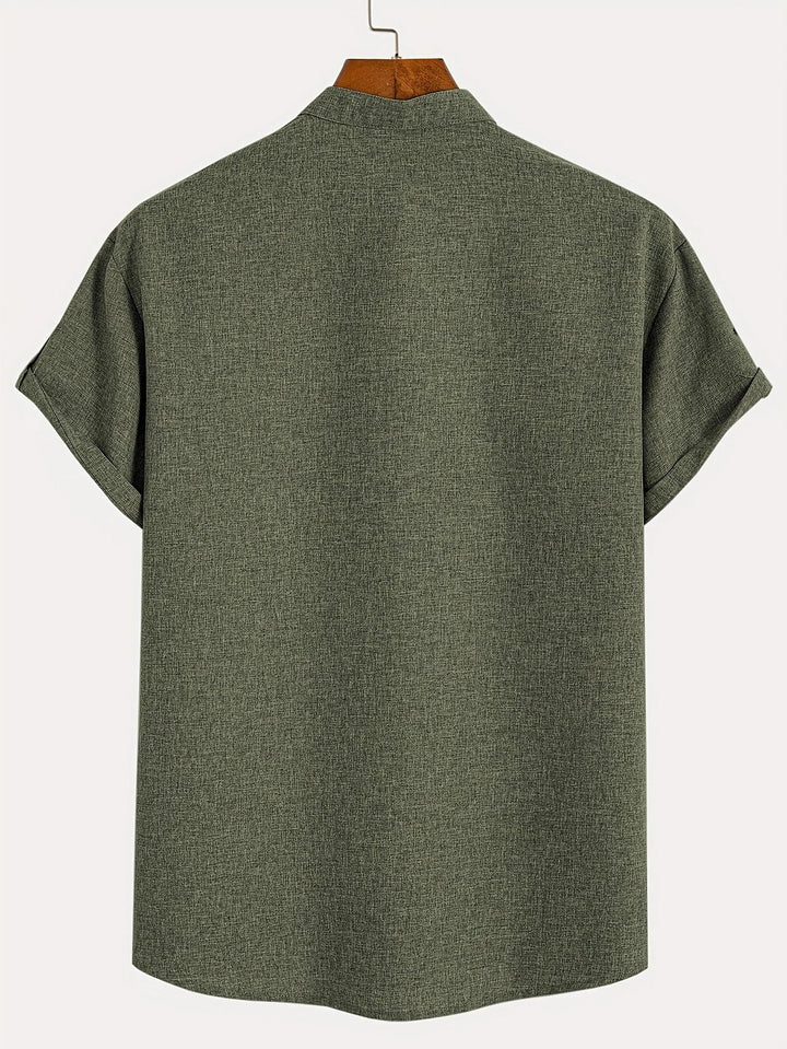 LUCA – CASUAL POLO SHIRT