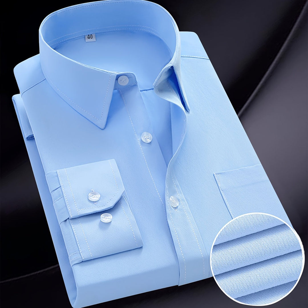 JAMES – CLASSIC FORMAL SHIRT