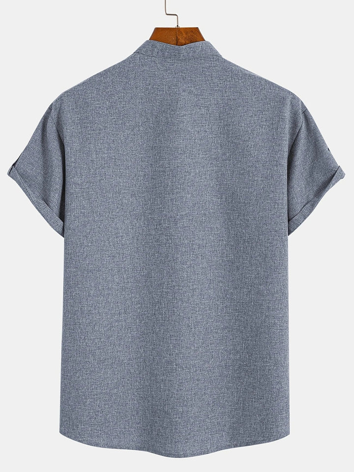 LUCA – CASUAL POLO SHIRT