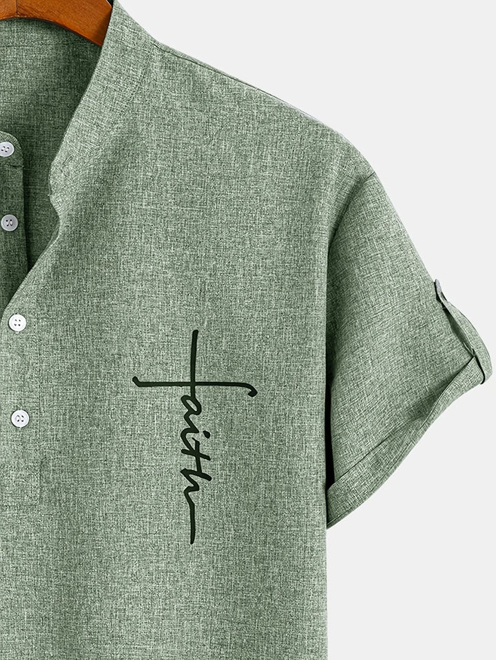 LUCA – CASUAL POLO SHIRT