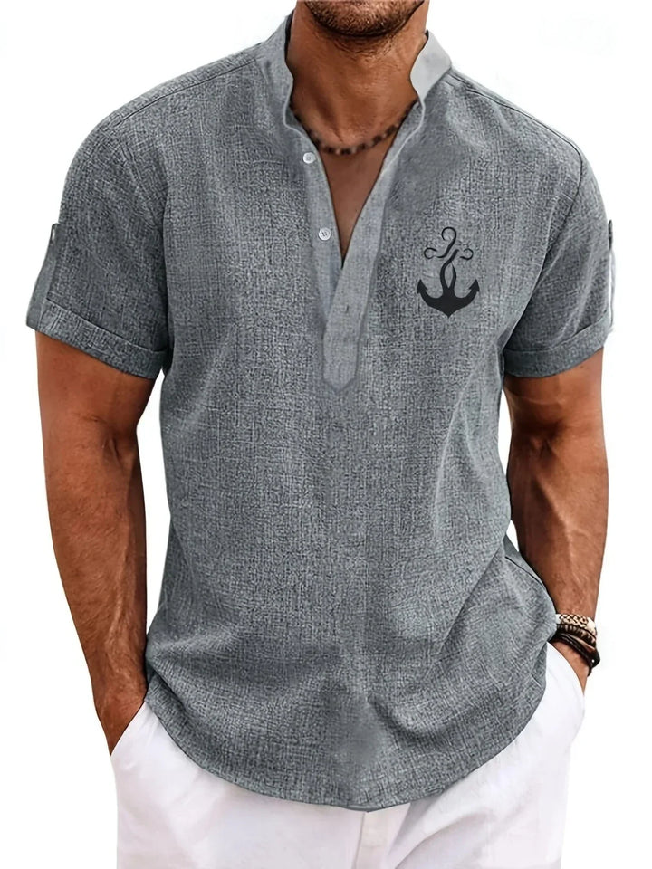 LUCA – CASUAL POLO SHIRT