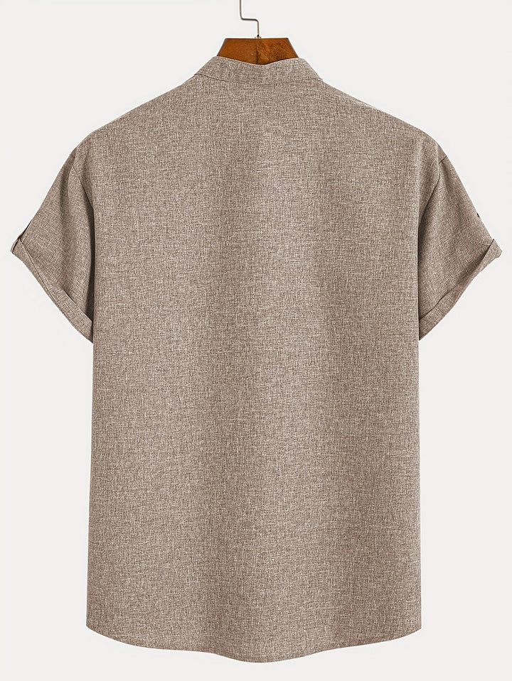 LUCA – CASUAL POLO SHIRT