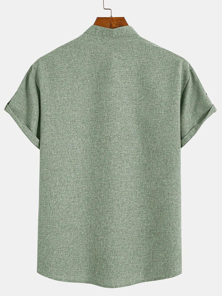 LUCA – CASUAL POLO SHIRT