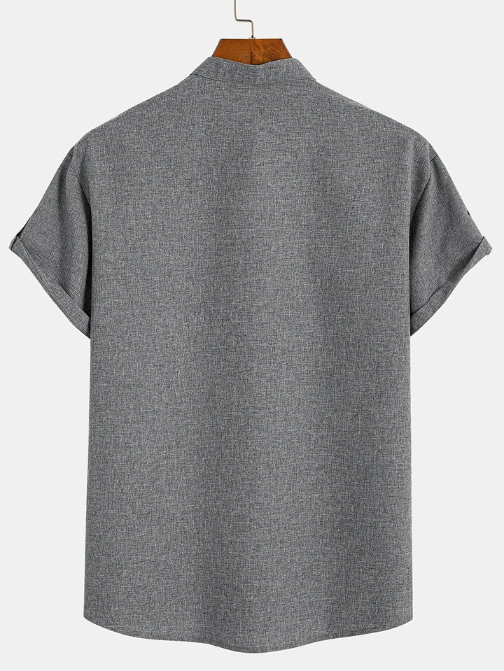 LUCA – CASUAL POLO SHIRT