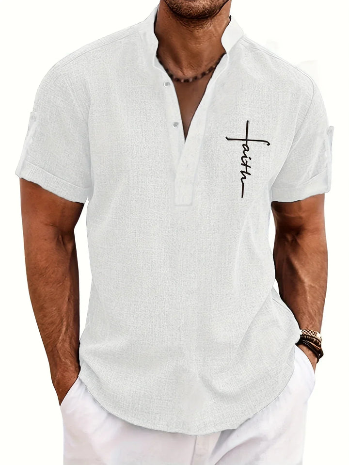 LUCA – CASUAL POLO SHIRT