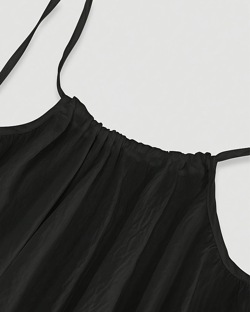 ELENA – FLOWING SUMMER MAXI DRESS