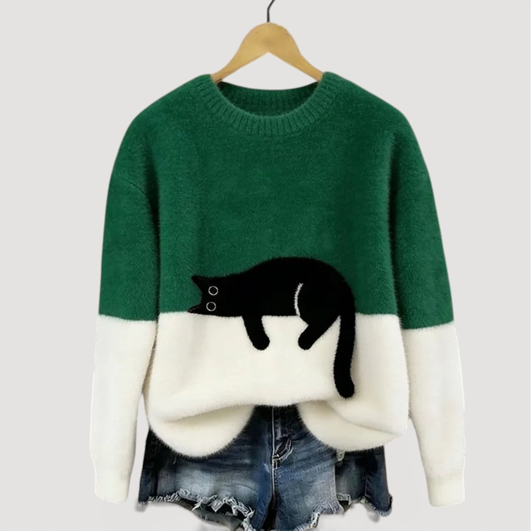 LIRA – CAT JUMPER