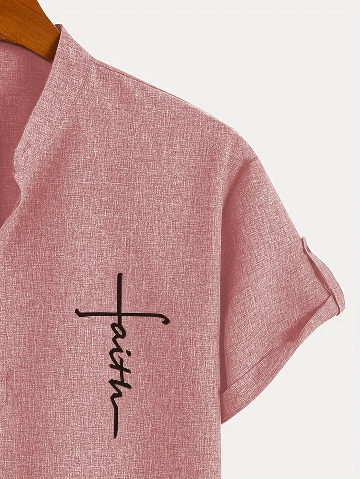 LUCA – CASUAL POLO SHIRT