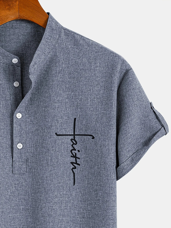 LUCA – CASUAL POLO SHIRT