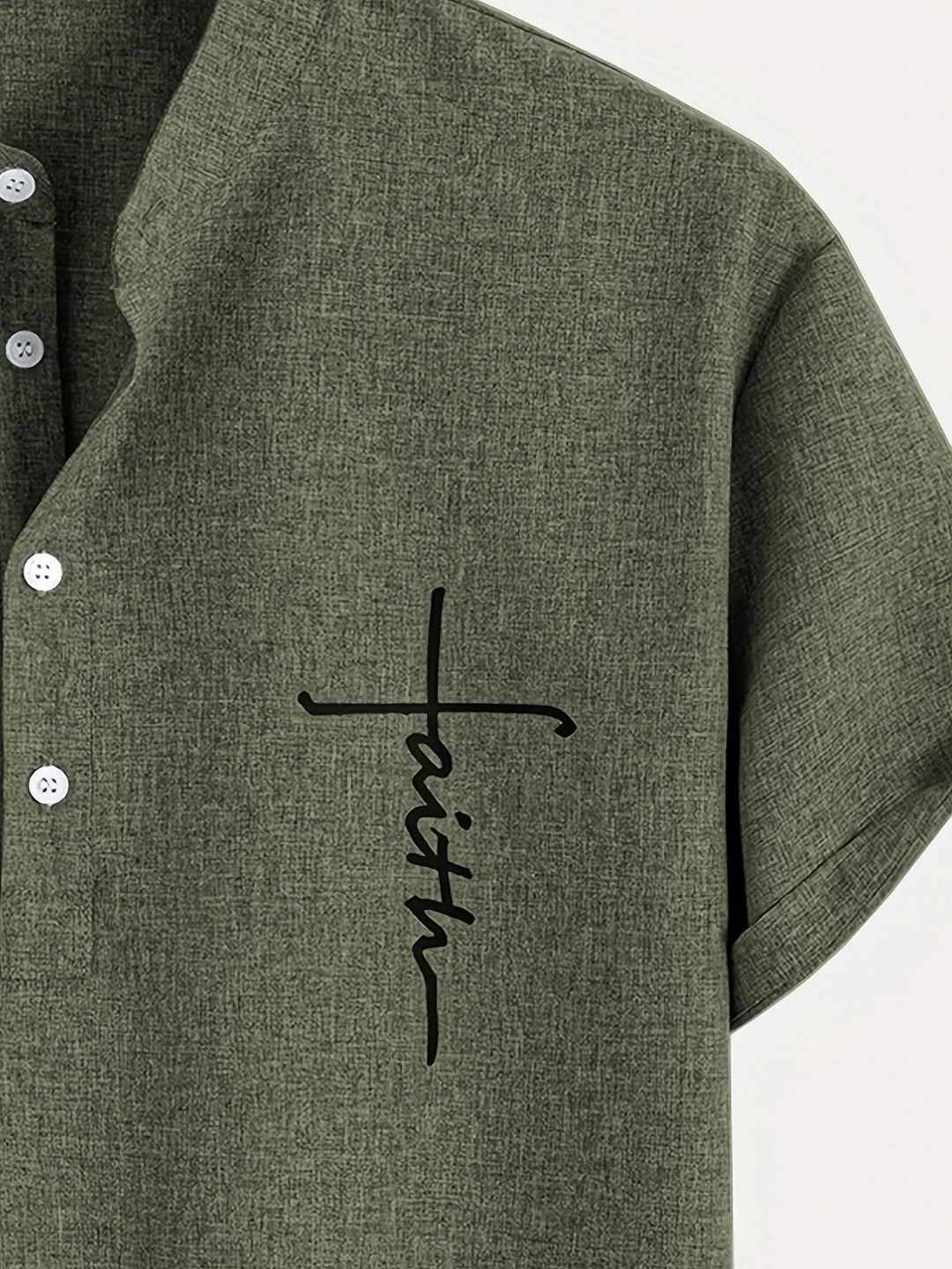 LUCA – CASUAL POLO SHIRT