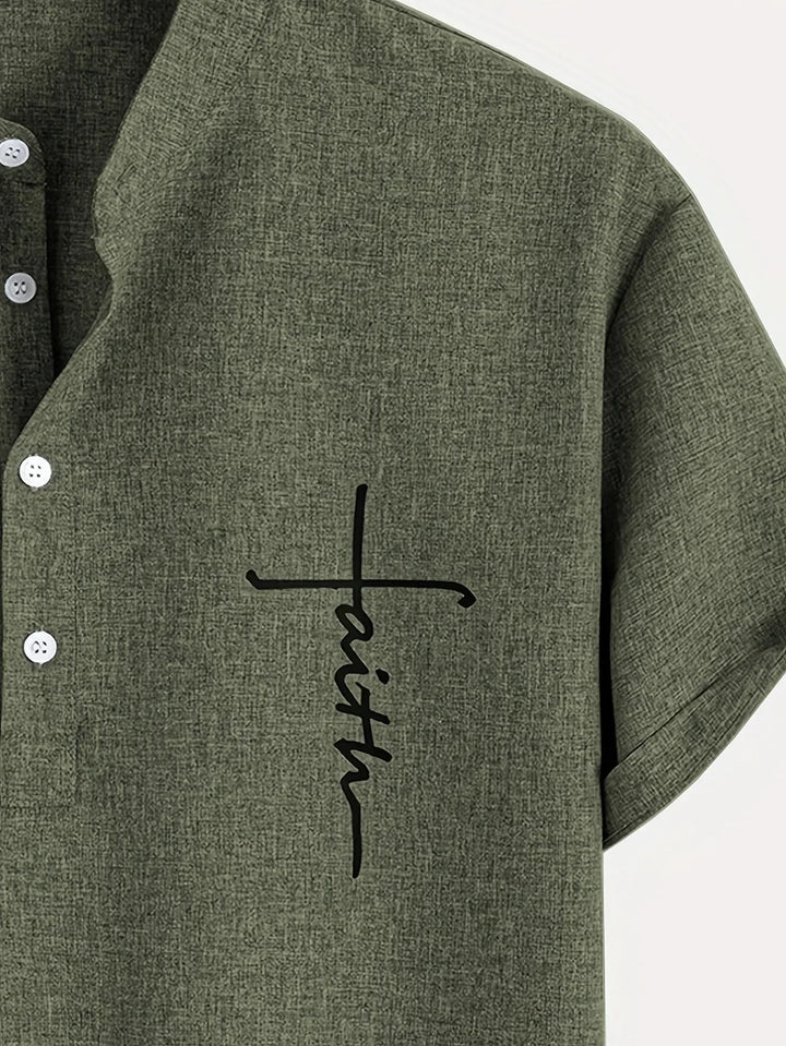 LUCA – CASUAL POLO SHIRT