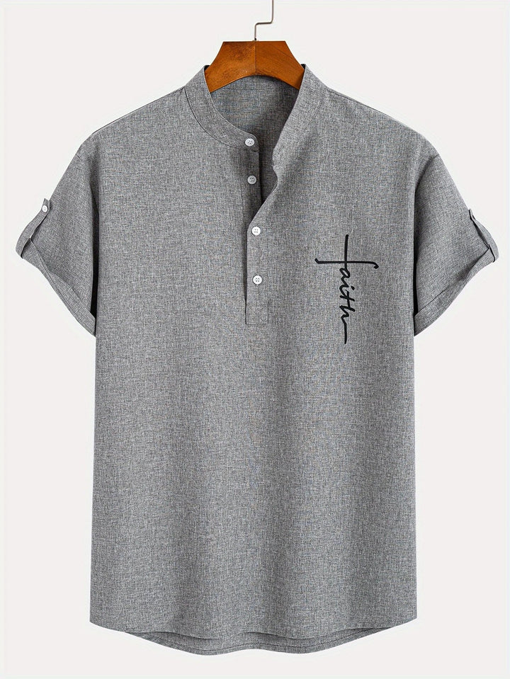 LUCA – CASUAL POLO SHIRT