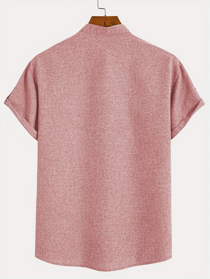 LUCA – CASUAL POLO SHIRT