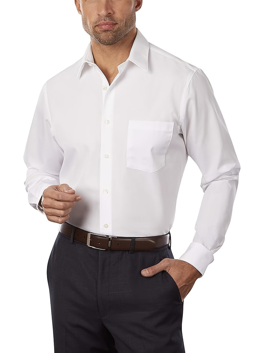 JAMES – CLASSIC FORMAL SHIRT