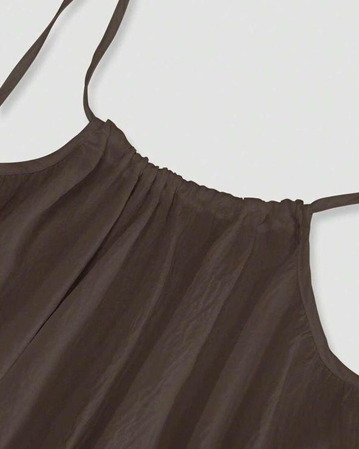 ELENA – FLOWING SUMMER MAXI DRESS