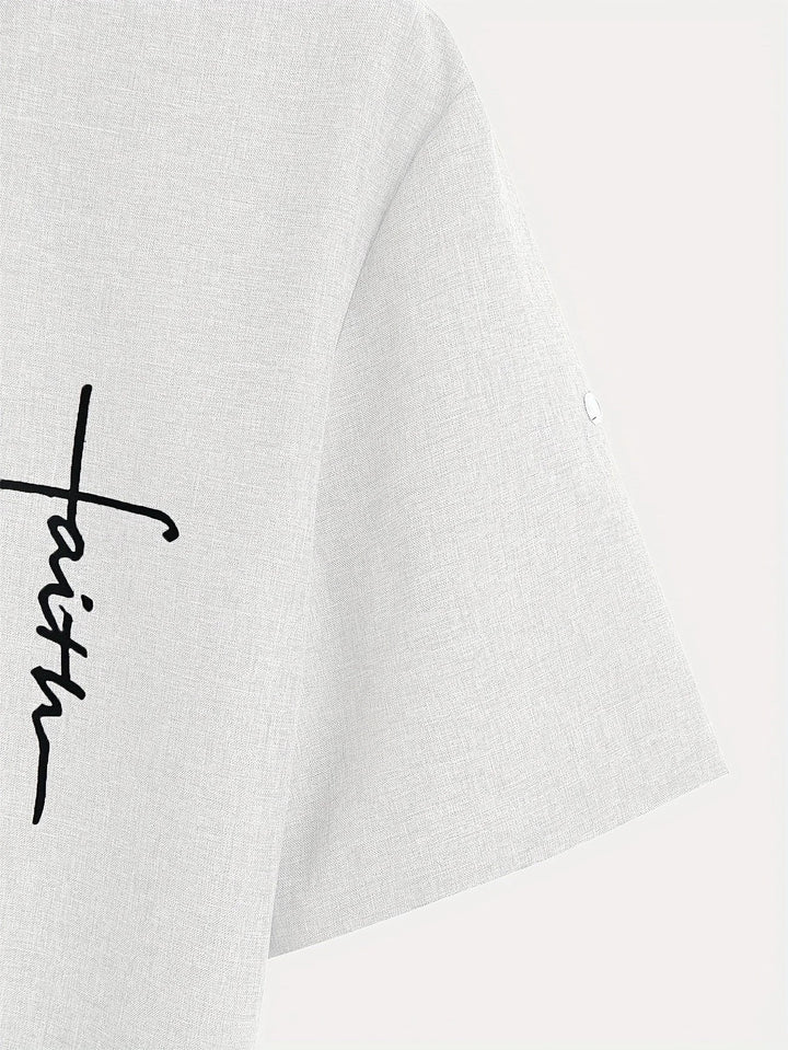 LUCA – CASUAL POLO SHIRT