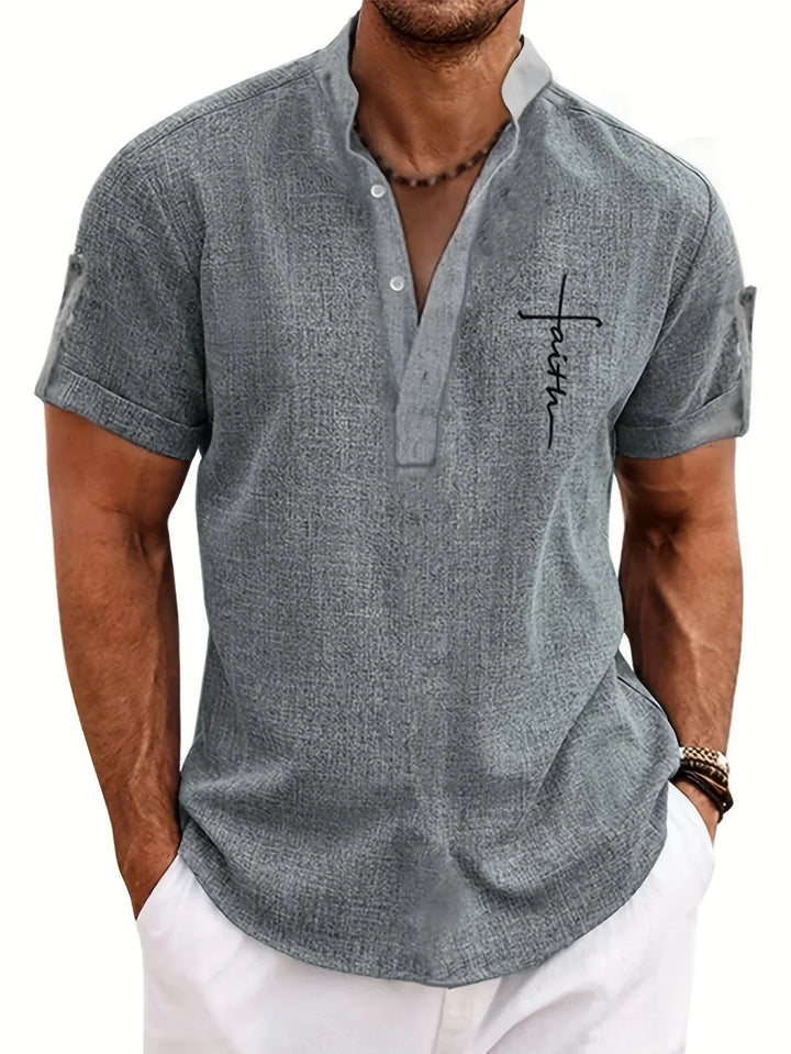 LUCA – CASUAL POLO SHIRT