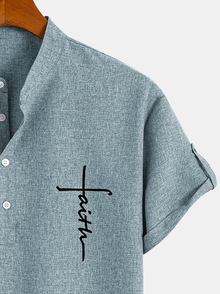 LUCA – CASUAL POLO SHIRT