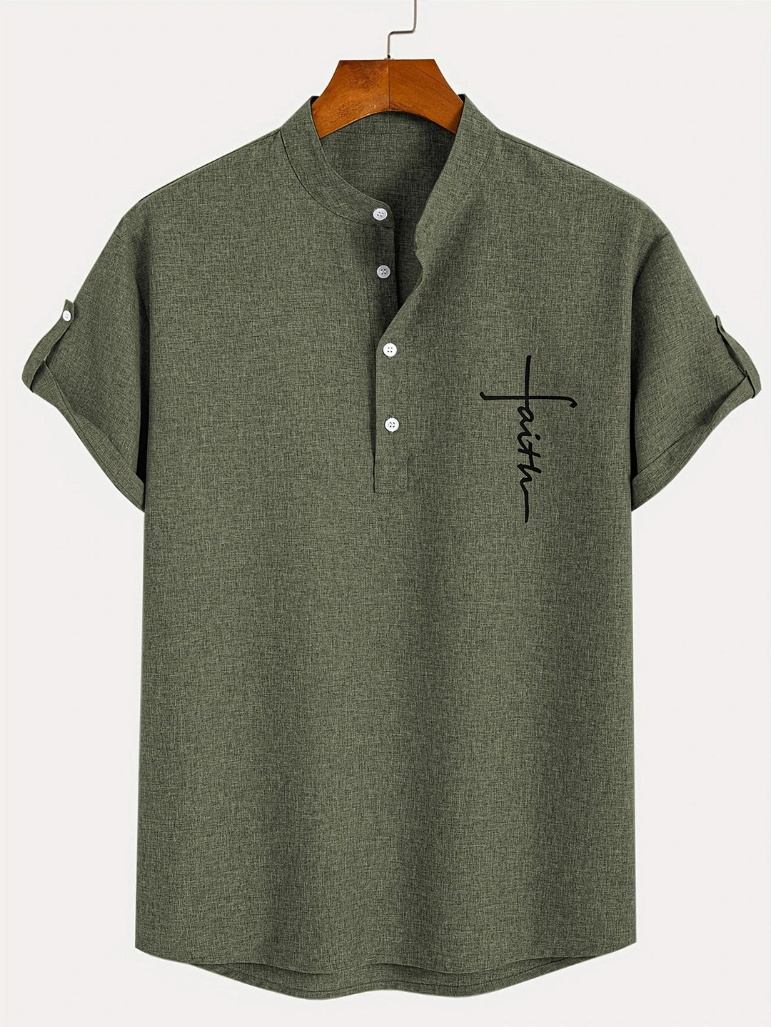 LUCA – CASUAL POLO SHIRT