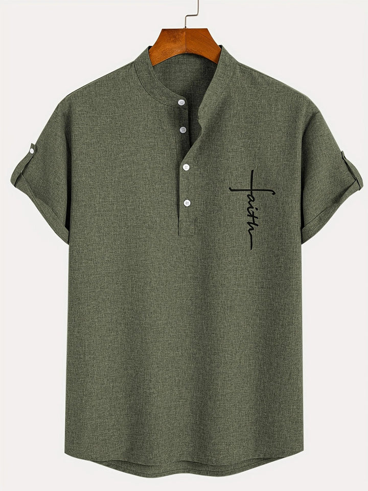 LUCA – CASUAL POLO SHIRT