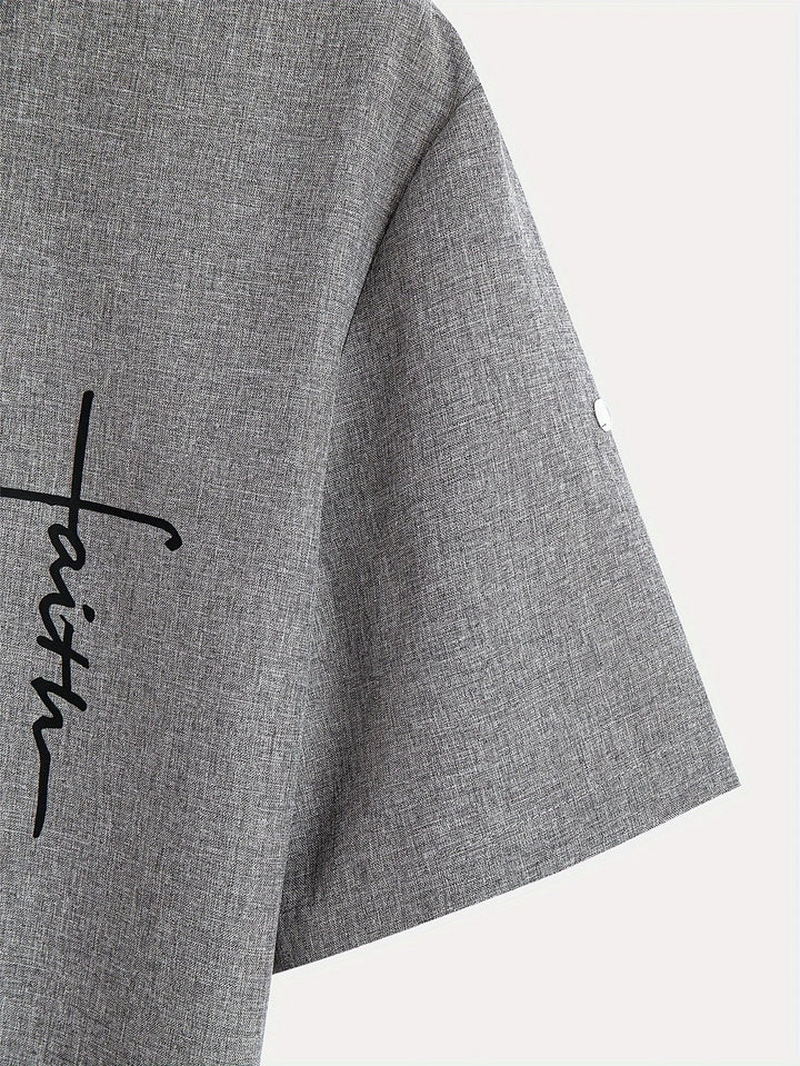 LUCA – CASUAL POLO SHIRT