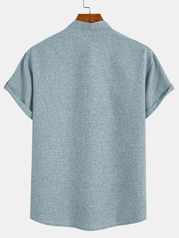 LUCA – CASUAL POLO SHIRT