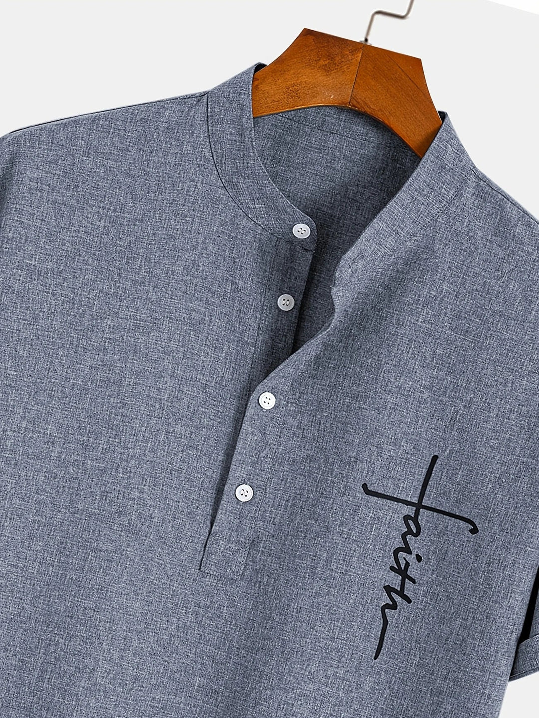 LUCA – CASUAL POLO SHIRT