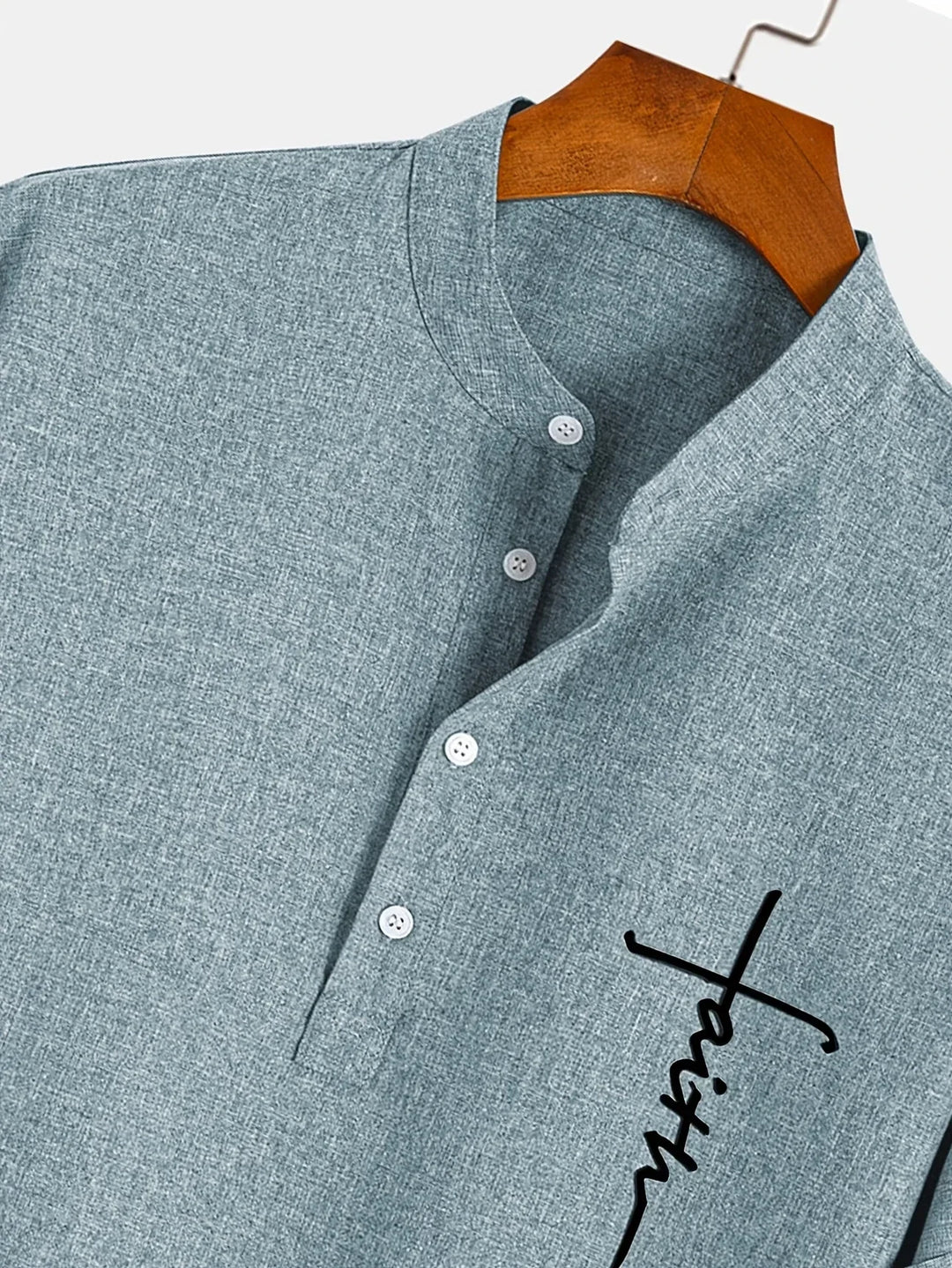LUCA – CASUAL POLO SHIRT