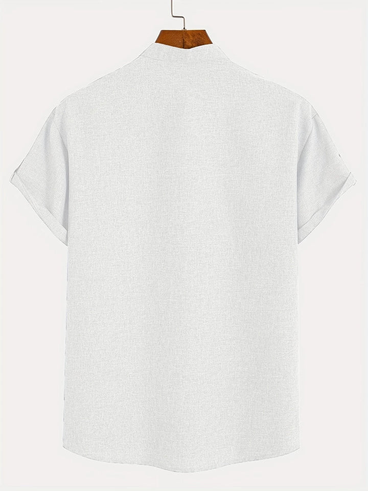 LUCA – CASUAL POLO SHIRT