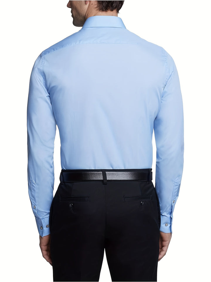 JAMES – CLASSIC FORMAL SHIRT