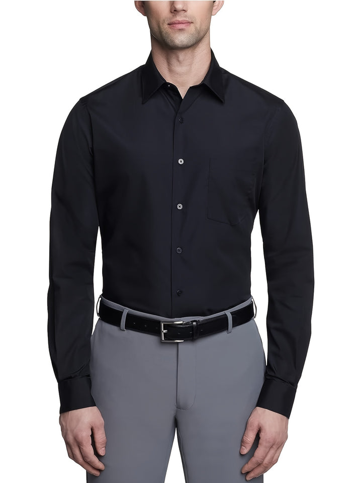 JAMES – CLASSIC FORMAL SHIRT