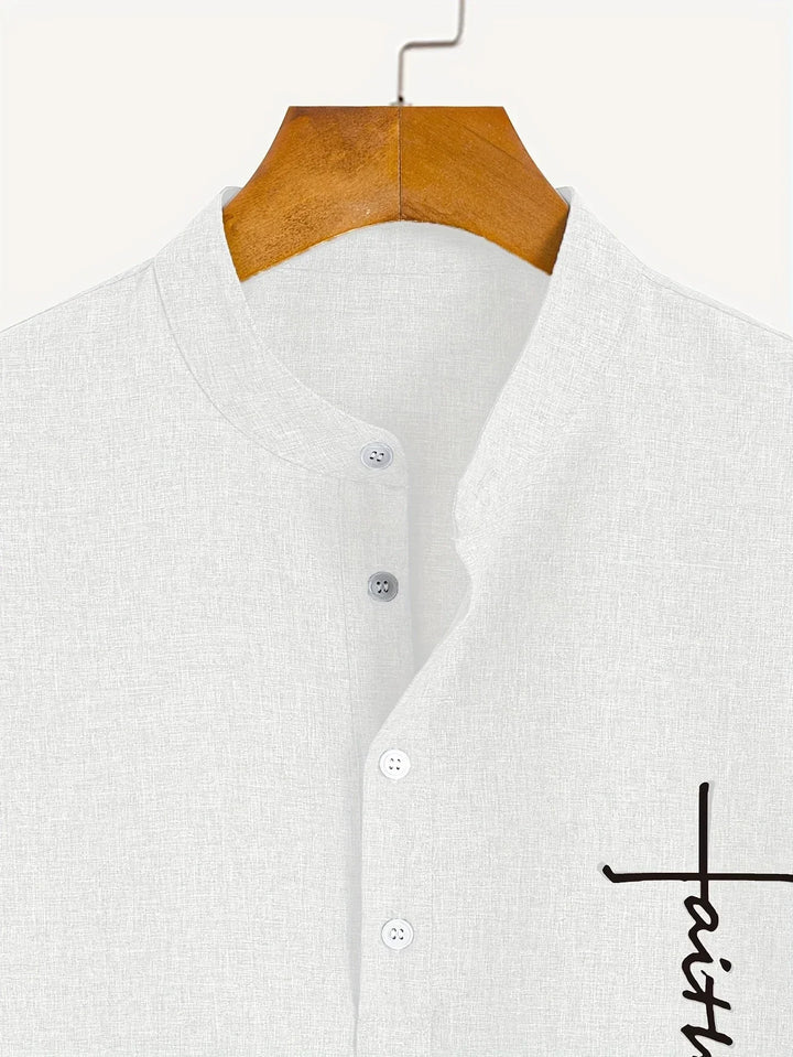 LUCA – CASUAL POLO SHIRT