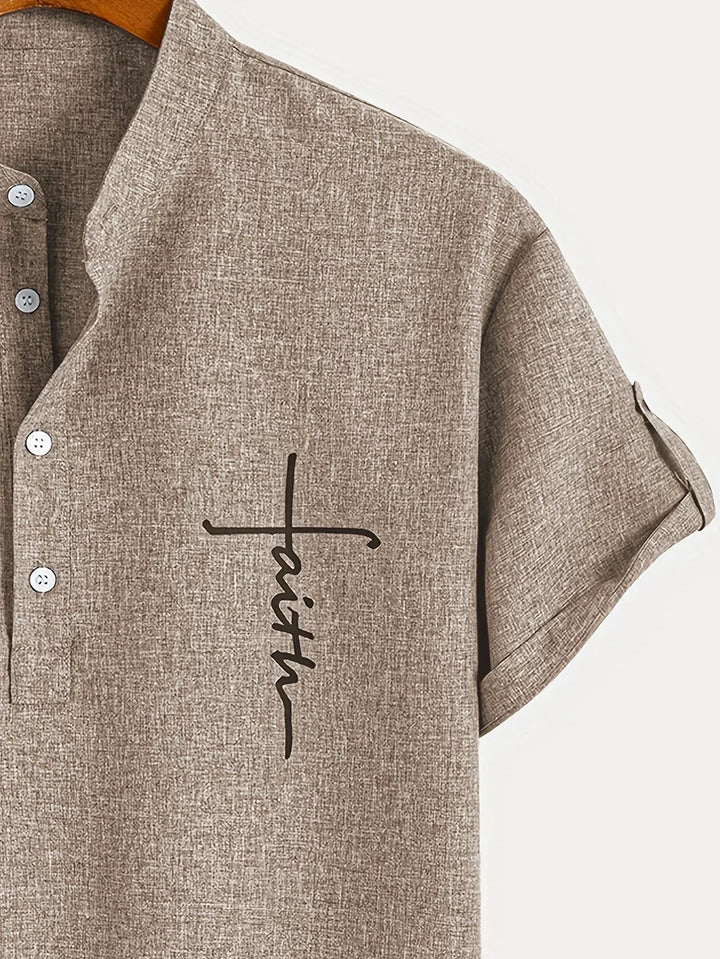 LUCA – CASUAL POLO SHIRT